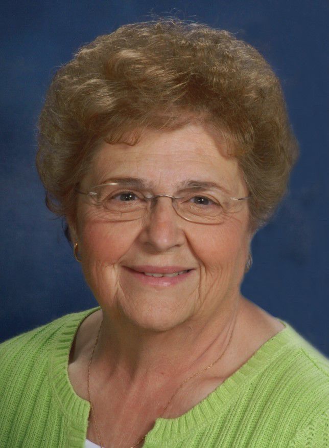 Jo Ann Baker
